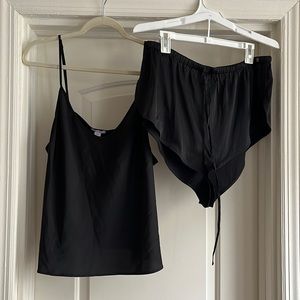 Savage Fenty Silk PJ Set